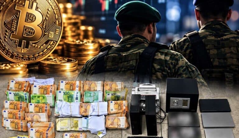 Απάτη 8 εκατομμύρια εύρω με «επενδύσεις» – 9 στρατιωτικοί ανάμεσα στους 17 συλληφθέντες