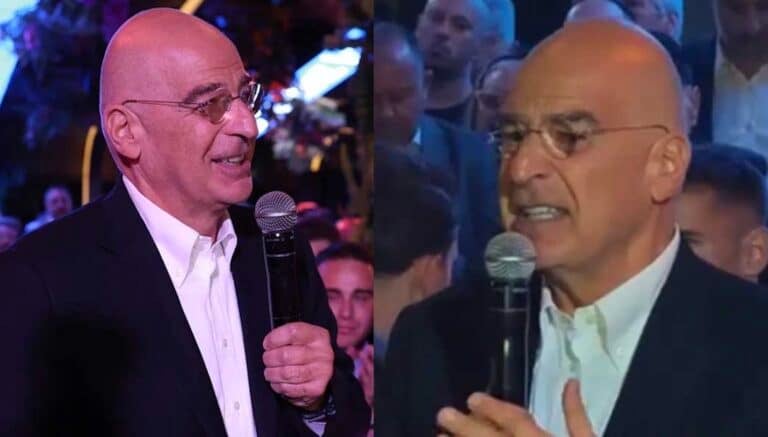 Δένδιας: «Η ΝΔ είναι το μεγάλο λαϊκό κόμμα, είμαι υπηρέτης της παράταξης»