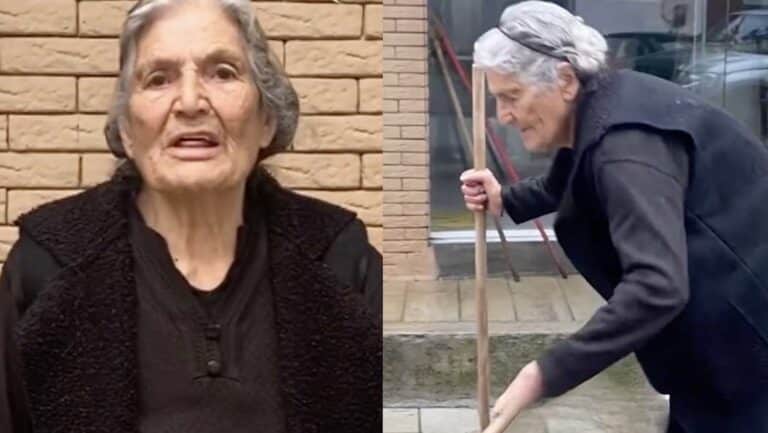 «Δεν ξέρω γιατί μας το έκανε αυτό ο Θεός»: Η συγκλονιστική μαρτυρία 90χρονης από τα Ζωνιανά που χτυπήθηκαν από την κακοκαιρία
