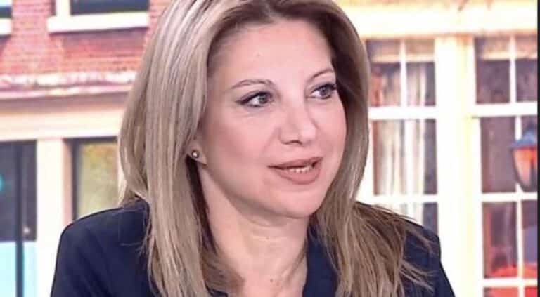 Καρυστιανού: «Στις εκλογές θα τρίβετε τα μάτια σας, πολύ πιθανή η αυτοδυναμία»