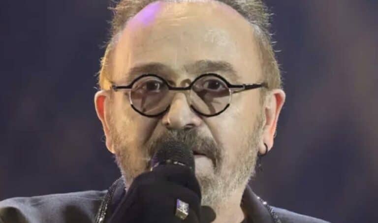 Σταμάτης Γονίδης: «Τον Κασιδιάρη δεν τον ξέρω, τον ευχαρίστησα επειδή ήρθε να με ακούσει»