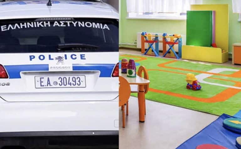 Πατήσια: Συνελήφθη 76χρονη που επιτέθηκε και τραυμάτισε νηπιαγωγό επειδή δεν της παρέδιδε το εγγόνι της