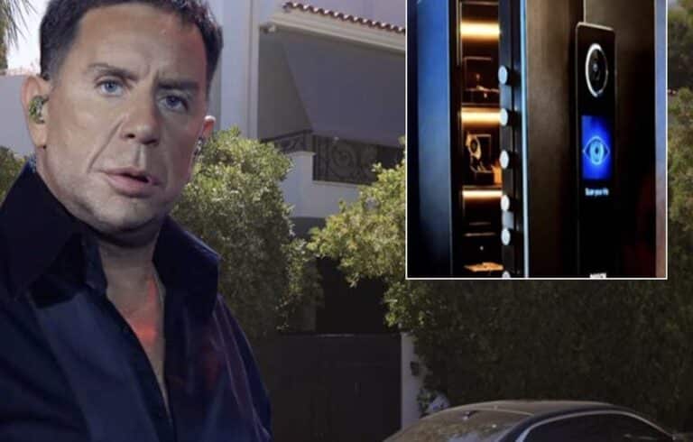 Ραγδαία εξέλιξη με το χρηματοκιβώτιο του Γιώργου Μαζωνάκη