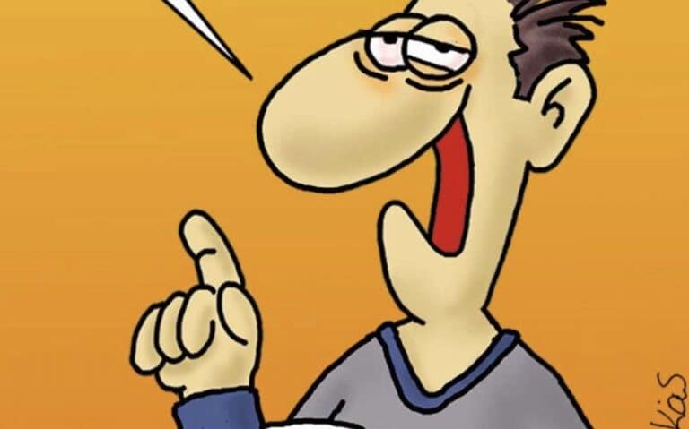 Ο Αρκάς εξηγεί την Τεχνητή Νοημοσύνη με μία μόνο εικόνα – «Σαν μαθητής που δεν βγήκε ποτέ στο διάλειμμα»