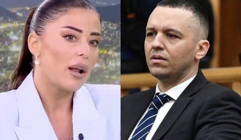 Πήρε θέση η Λατινοπούλου για τον Κασιδιάρη και είπε αυτό που κανείς δεν περίμενε
