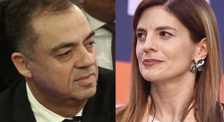 Άγριο επεισόδιο ζωντανά στον αέρα μεταξύ πρώην βουλευτή του ΠΑΣΟΚ και στελέχους της ΕΛ.Α.Σ.