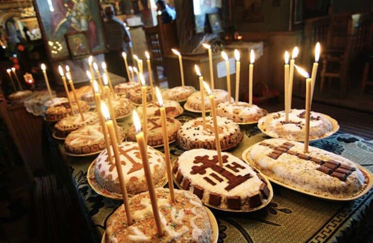 Ποιους δεν μνημονεύουμε το Ψυχοσάββατο