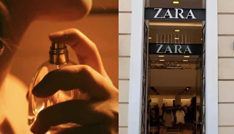 Αυτό το άρωμα βανίλιας από τα Zara έχει ξετρελάνει όλες τις γυναίκες – Τρέχουν σαν τρελές να το αγοράσουν 