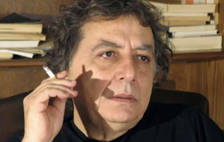Πέθανε ο συγγραφέας Διονύσης Χαριτόπουλος σε ηλικία 79 ετών