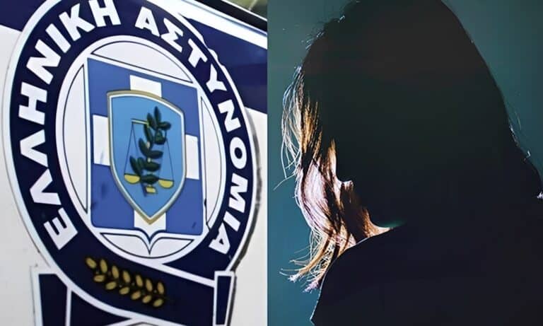 Σκηνές έντασης στη Χαλκίδα – Εγκατέλειψε πανικόβλητη το σπίτι της για να γλιτώσει από τον σύζυγό της