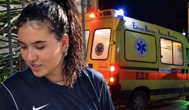 Θρήνος για την 20χρονη στη Θεσσαλονίκη – Αυτό το ναρκωτικό της έδωσαν και πέθανε
