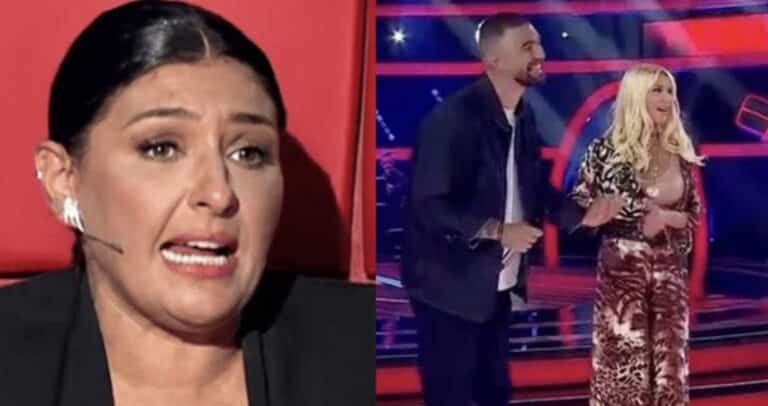 The Voice – Παπαρίζου: «Επιτέλους! Κατάλαβαν οι Έλληνες, οι άνδρες, ότι πρέπει να παντρεύονται και λίγο πιο μικροί»