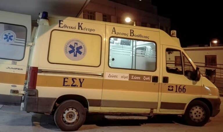 Ρέθυμνο: Όχημα παρέσυρε γυναίκα και την εγκατέλειψε νεκρή στον δρόμο