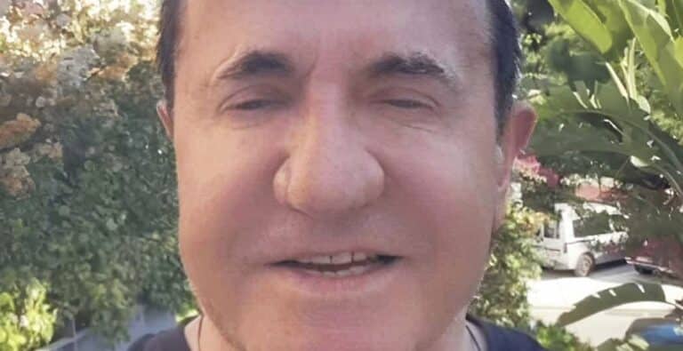 Τι έπαθε ο Λευτέρης Πανταζής και «πρήστηκε» έτσι; Η αλήθεια πίσω από το βίντεο που προκάλεσε σάλο