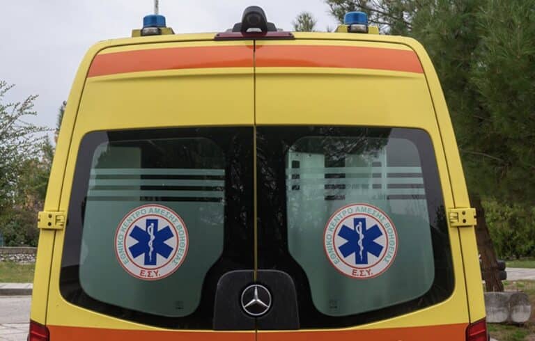 Nέκρος 38χρονος στη Ρόδο – Τι κατάπιε μόλις είδε το περιπολικό και έπαθε σπασμούς