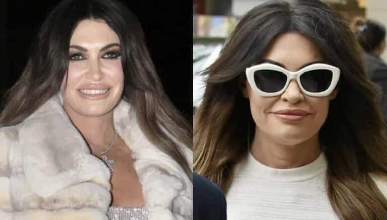 Κίμπερλι Γκίλφοϊλ:  Οι 10 καλύτερες εμφανίσεις «υπερπαραγωγή» της – Από το προεδρικό Μέγαρο μέχρι τα μπουζούκια και  τη Μύκονο