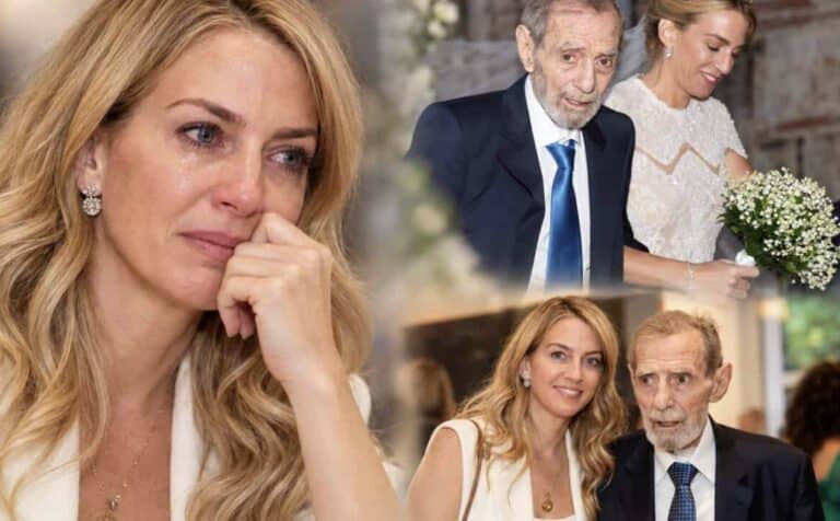 Σπάραξε η Χρυσή: Πως έμαθε για τον θάνατο του πατέρα της – Το τηλέφωνο που της έπεσε από τα χέρια