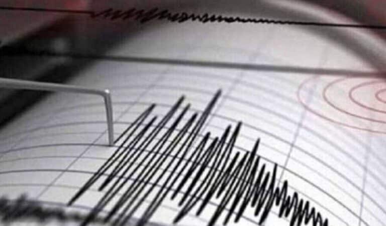 Σεισμός τα ξημερώματα του Σαββάτου στην Κεφαλονιά