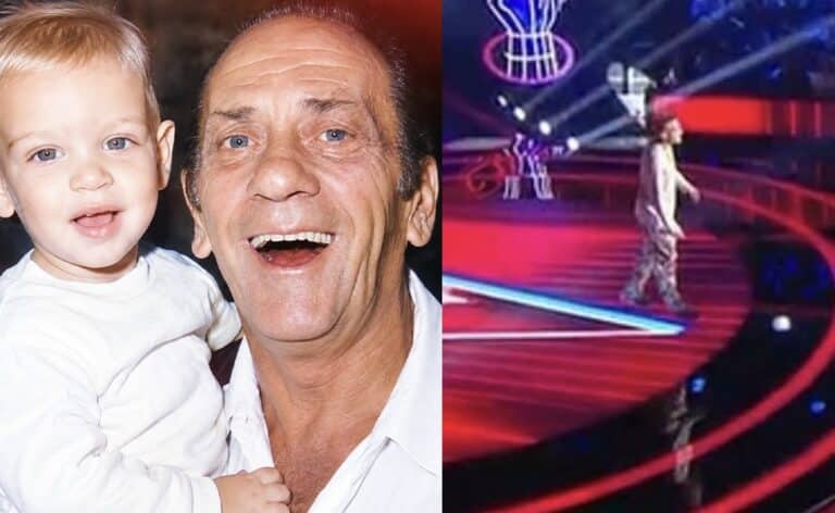 The Voice: Ίδιος ο παππούς του ο εγγονός του Γιώργου Ζαμπέτα – Τραγούδησε τη μεγάλη επιτυχία «Μάλιστα, κύριε» και αποθεώθηκε – H ομοιότητά τους