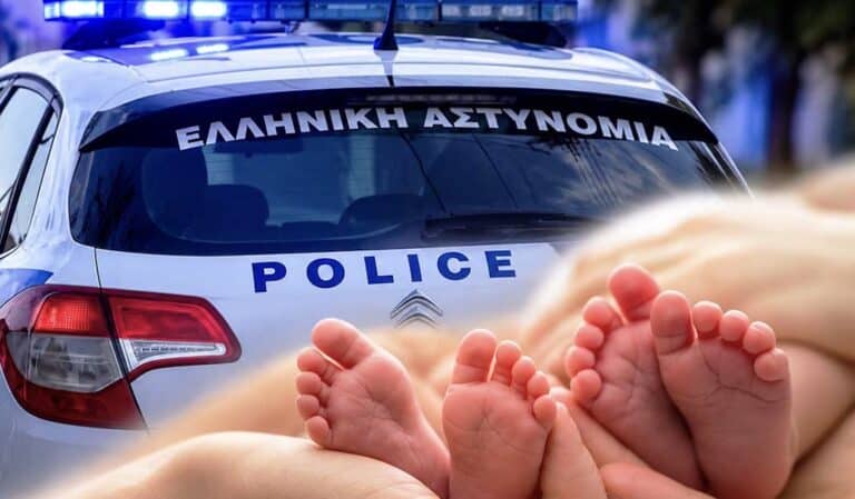 Βρέθηκαν δίδυμα 2 ετών μόνα τους σε διαμέρισμα στην Κυψέλη