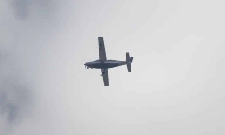 Συνετρίβη μονοκινητήριο αεροσκάφος στην Πιερία – Xωρίς τις αισθήσεις τους οι δύο επιβαίνοντες