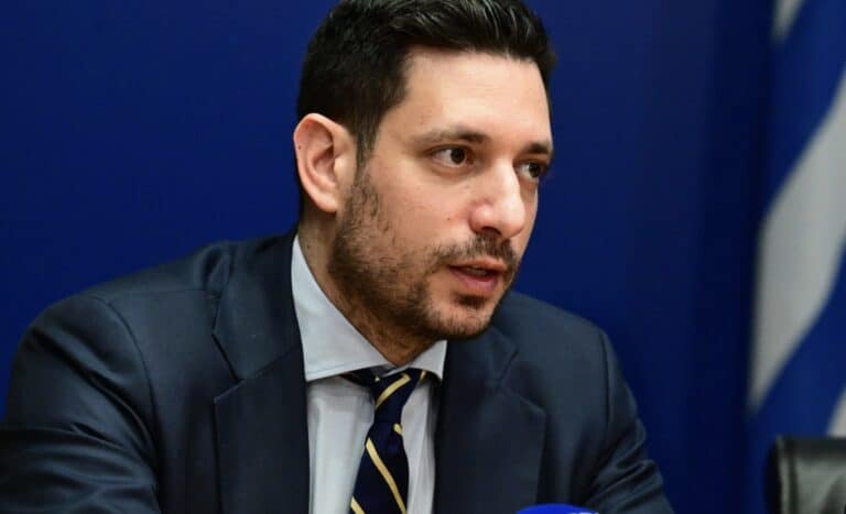 Κυρανάκης: «Η Ελλάδα δεν θα γίνει όπως οι δρόμοι στο Παρίσι – Αφήσαμε πίσω τις μέρες που το Σύνταγμα καιγόταν»