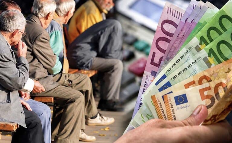 Τριπλή πληρωμή για τους συνταξιούχους – Πότε θα μπαίνει το επίδομα των 400 ευρώ
