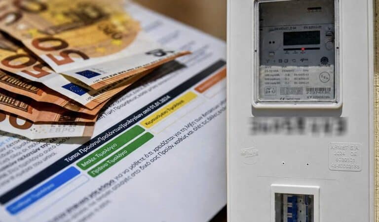 Λογαριασμοί ρεύματος:  Aυτό το χρώμα τιμολογίου επιλέγουν όλοι για ασφάλεια από τις αυξήσεις στην τιμή του ρεύματος
