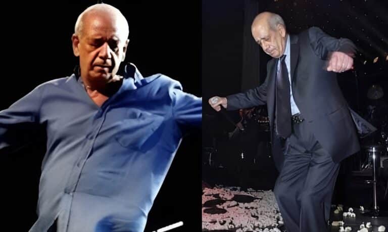 «Μόνο μια μάνα μπορεί να πει σε έναν γιο να σταθεί όρθιος» – Η σπαρακτική ιστορία πίσω από το «Έρωτας Αρχάγγελος» του Μητροπάνου
