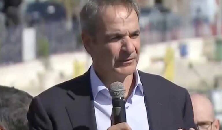 Μητσοτάκης: «Eίμαστε η μόνη πολιτική δύναμη η οποία μπορεί να ανακουφίσει τους πολίτες άμεσα»
