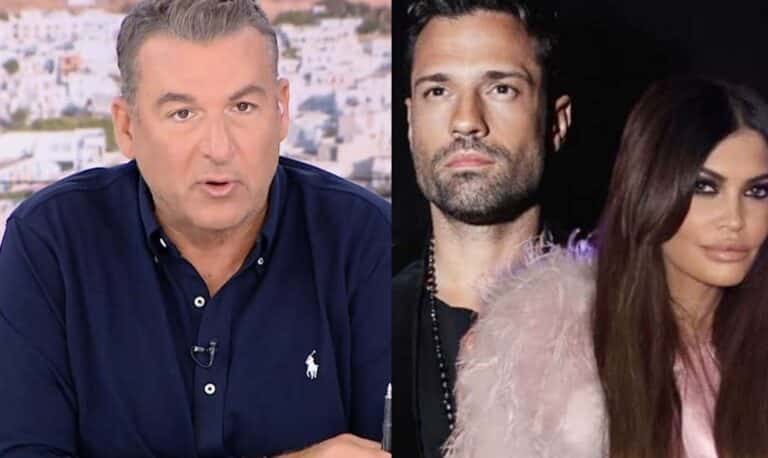 «Ο Κωνσταντίνος Αργυρός θεωρεί ότι τον ζήλευαν για τη σχέση του με την Γκιλφόιλ» μετέφερε ο Γιώργος Λιάγκας