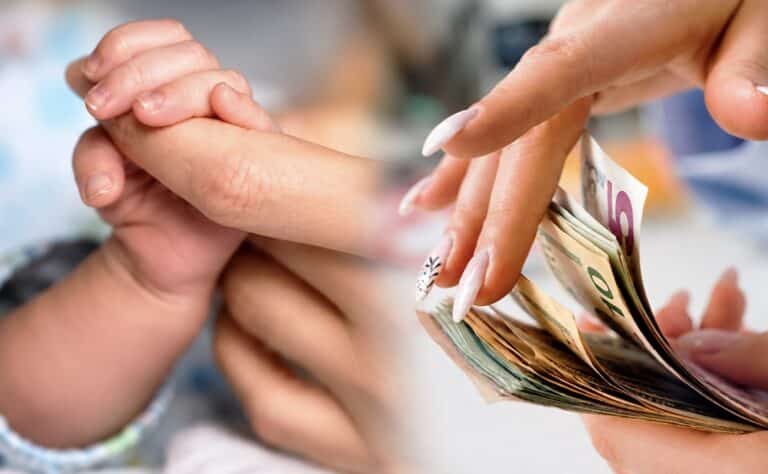 Δημός στην Ελλάδα δίνει «μπόνους» 1.000 ευρώ για κάθε νεογέννητο παιδί