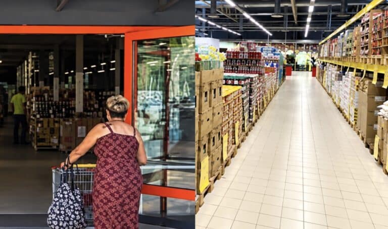 Ξαφνικό λουκέτο σε πασίγνωστη αλυσίδα σούπερ μάρκετ – Κλείνει όλα τα καταστήματα στην Ελλάδα