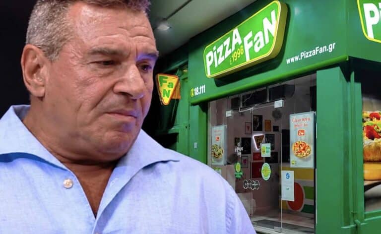 Pizza Fan: Βρήκαν πάνω από 1 εκατ. ευρώ και χρυσαφικά σε κρυφό δωμάτιο πίσω από το βεστιάριο της βίλας του ιδιοκτήτη στην Εκάλη