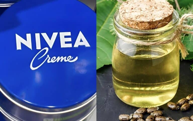 Η κλασική κρέμα Nivea στο μπλε κουτί κρύβει ένα μυστικό ομορφιάς – Τι συμβαίνει όταν τη συνδυάζετε με καστορέλαιο