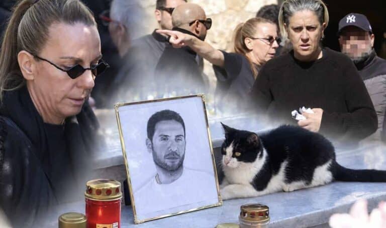 Βάσω Μαζωνάκη: Γιατί απαγόρευσε στη Μαρία να υιοθετήσει τον μικρό Μάιλο- Τι έγινε στο νεκροταφείο της Νίκαιας σήμερα το πρωί