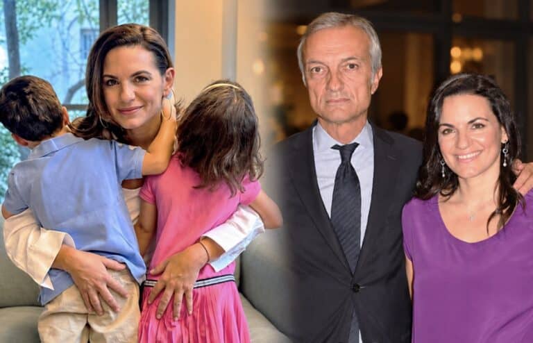 Όλγα Κεφαλογιάννη: Ποιος είναι ο άντρας-βράχος στη ζωή της μετά τον χωρισμό – Τι εξομολογήθηκε;