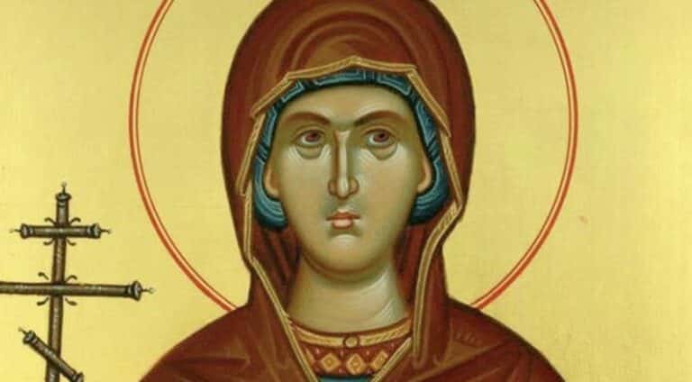 Σήμερα γιορτάζει η σπουδαία Αγία που την βασάνισαν πάρα πολύ φριχτά και δεν λύγισε ούτε λεπτό για την Πίστη της – Όλοι την ξεχνούν 