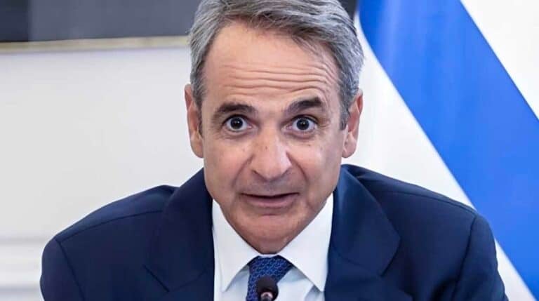 Μητσοτάκης για εκλογές: «Δεν θα συμβιβαστούμε με τίποτε λιγότερο από θερμοκρασίες καύσωνα – 40άρια είχαμε, 40άρια θέλουμε»