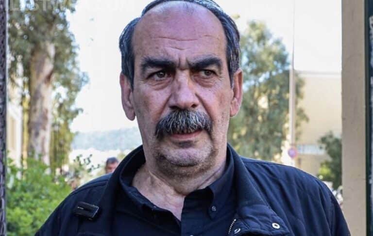 Στο νοσοκομείο ο Γιώργος Ξυλούρης – Αναβλήθηκε για το 2027 η δίκη του για τον ΟΠΕΚΕΠΕ