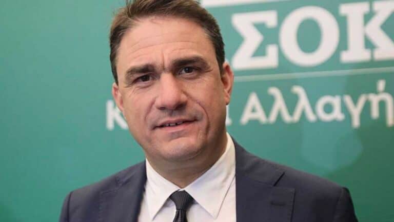 Κώστας Τσουκαλάς για την εκδήλωση Κασιδιάρη στη Θεσσαλονίκη: «Δεν θα επιτρέψουμε στον φασισμό να σηκώσει κεφάλι»