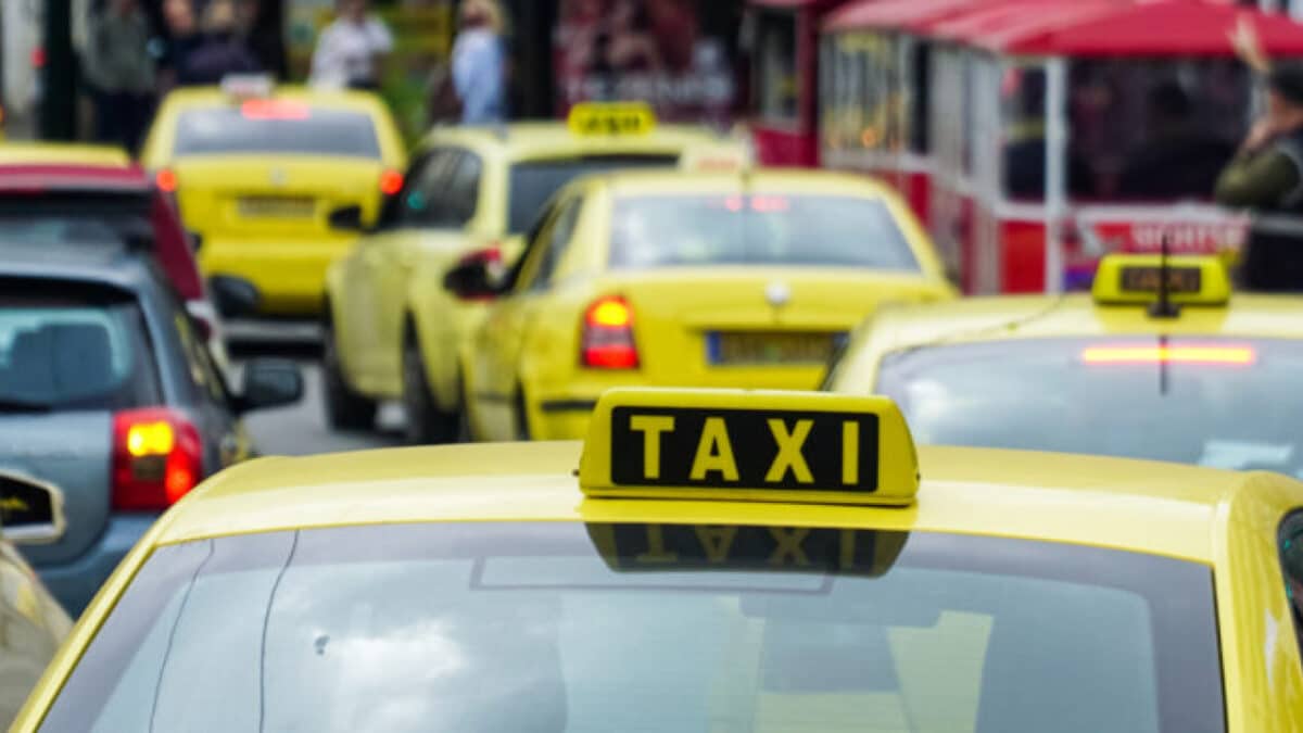 taxi eurokinissi