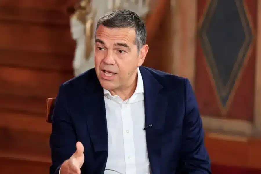 Τσίπρας: «Έχουμε την πιο διεφθαρμένη και άδικη κυβέρνηση που έχει γνωρίσει ο τόπος» 1 tsipras3 1200x675 1 900x600 1