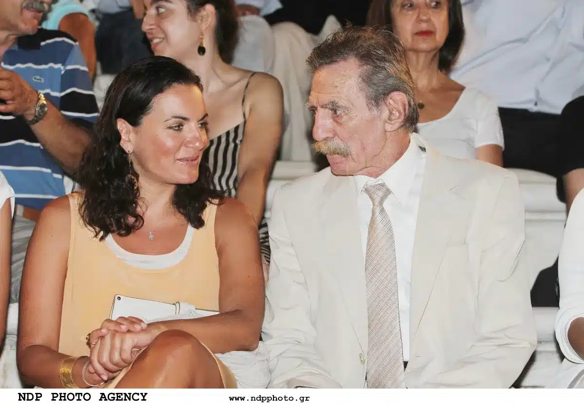 Γιώργος Βαρδινογιάννης: Η θυελλώδης ζωή του γόη «Καπετάνιου» - Η πολυφωτογραφημένη πρώην σύζυγός του, τα τρία παιδιά και το διαζύγιο 9 vardinogiannis 3
