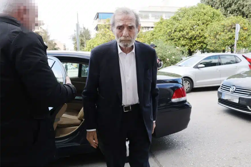Πέθανε ο «Καπετάνιος» Γιώργος Βαρδινογιάννης σε ηλικία 90 ετών 1 vardinogiannis