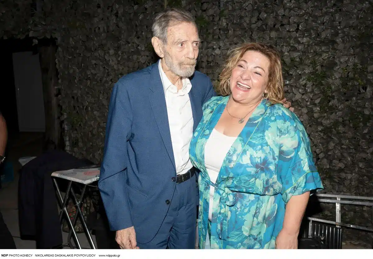 Γιώργος Βαρδινογιάννης: Η θυελλώδης ζωή του γόη «Καπετάνιου» - Η πολυφωτογραφημένη πρώην σύζυγός του, τα τρία παιδιά και το διαζύγιο 10 vardinogiannis4