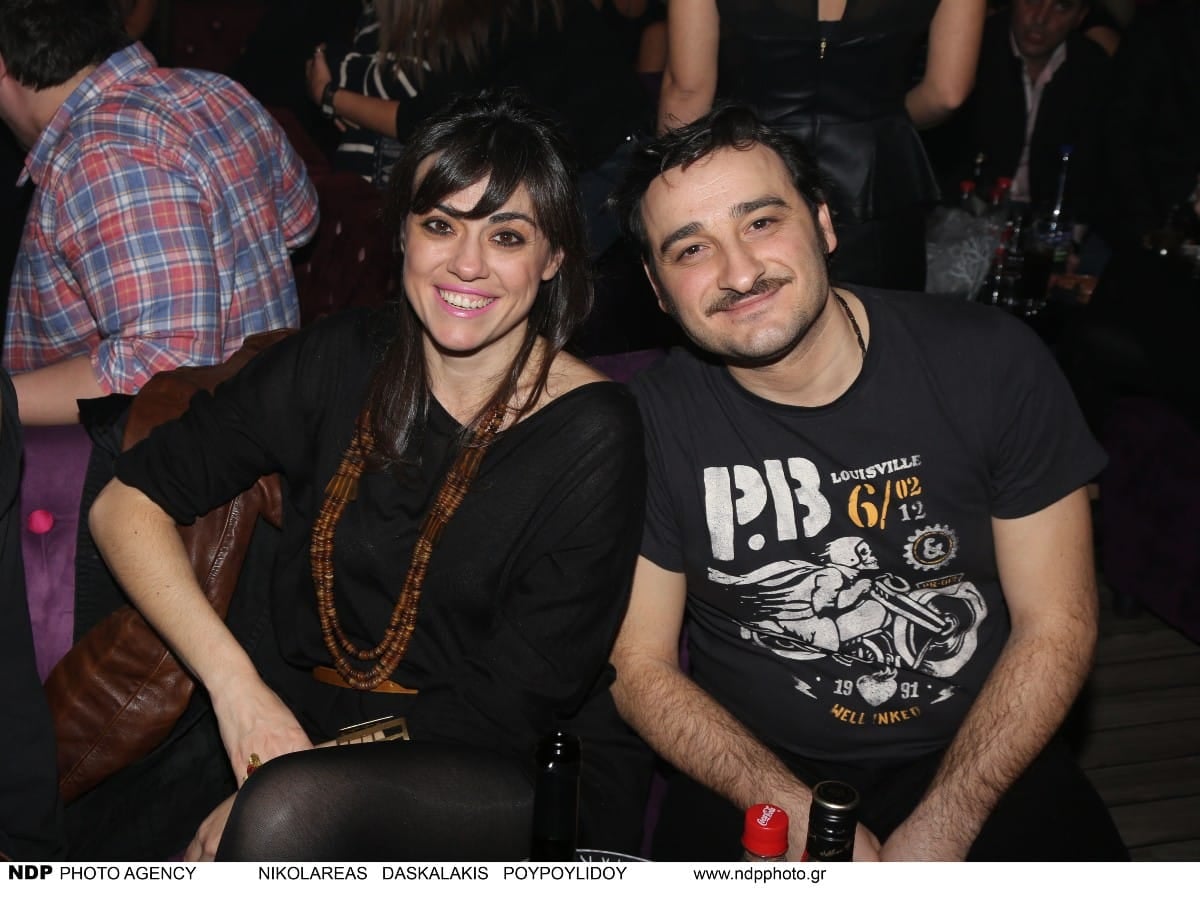vasilis xaralampopoulos lina printzou 5