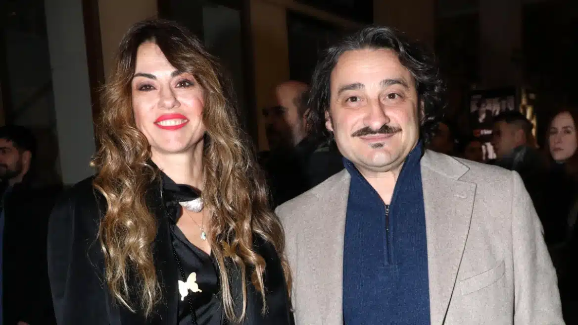 vasilis xaralabopoulos lina printzou