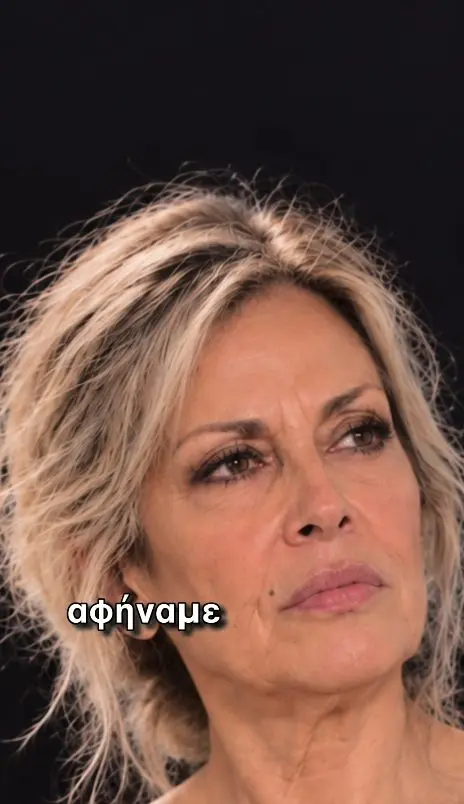 Η πικρή αλήθεια για την Άννα Βίσση - Τι λέει διάσημος Έλληνας πλαστικός χειρουργός 3 vissi