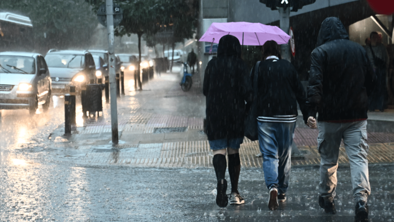 vrohi vroxi rain